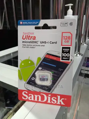 Sandisk 128gb