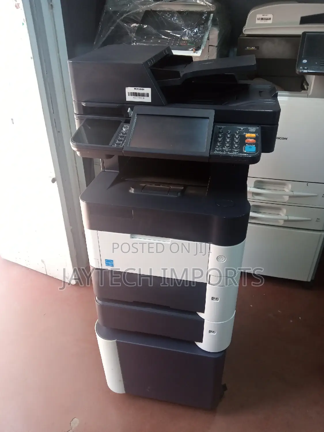 Kyocera Ecosys Fs 3560 Digital Printer