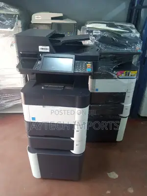 Kyocera Ecosys Fs 3560 Laser Machine