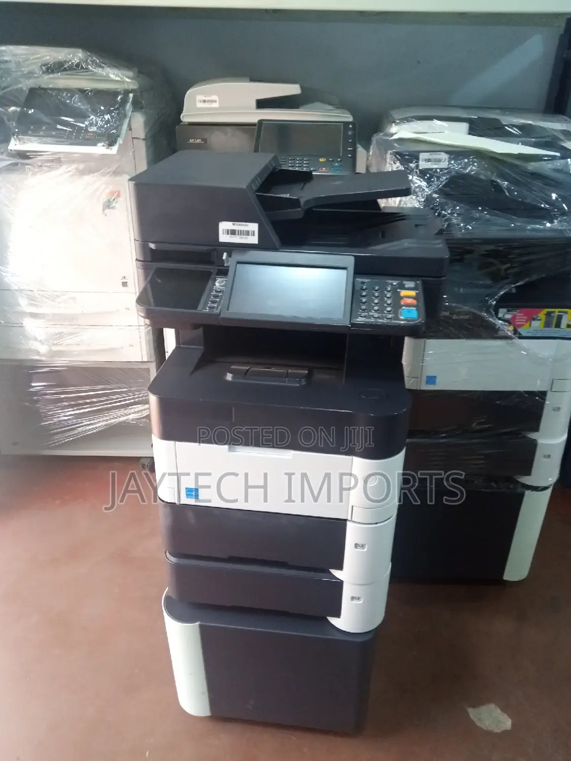 Kyocera Ecosys Fs 3560 Laser Machine
