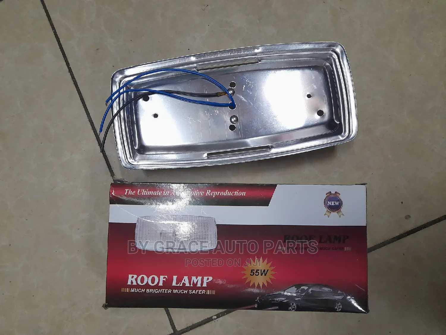 Universal Roof Lamps