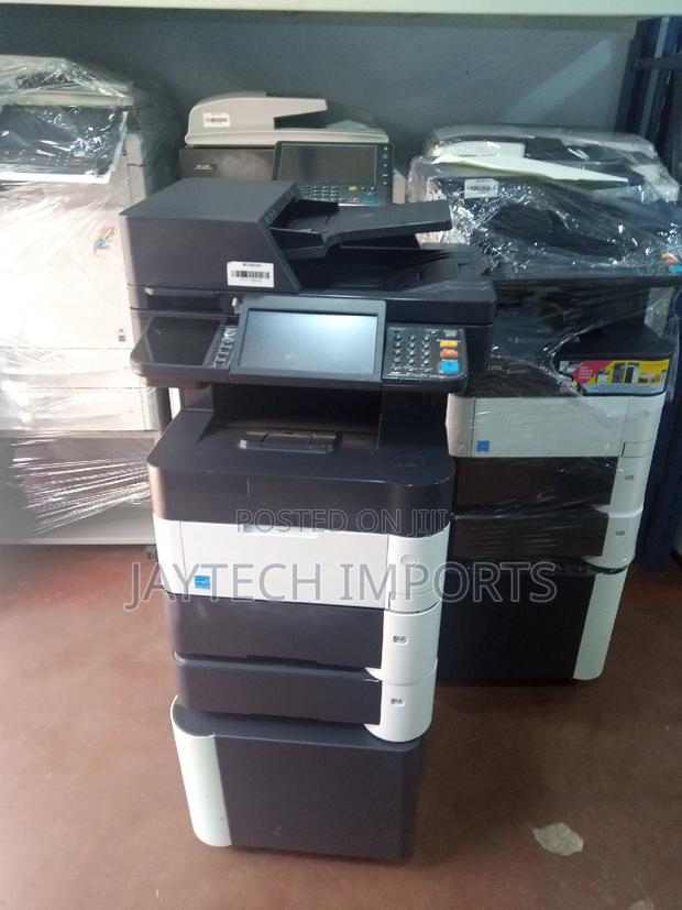 Kyocera Ecosys Fs 3560 Faster Machine - main view