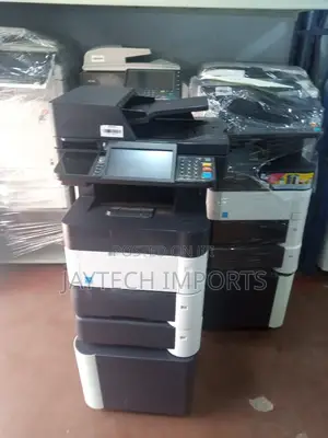 Kyocera Ecosys Fs 3560 Faster Machine