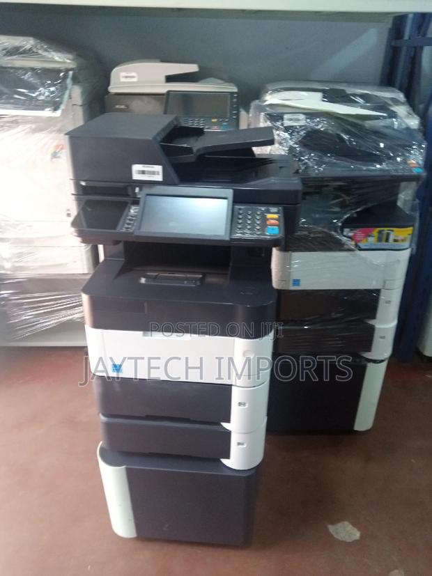 Kyocera Ecosys Fs 3560 Faster Machine - thumbnail 2