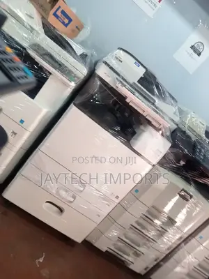 Ricoh Aficio Mp 2554 Heavy Copier Machine