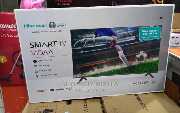 A6 Series 32 Hisense - main view