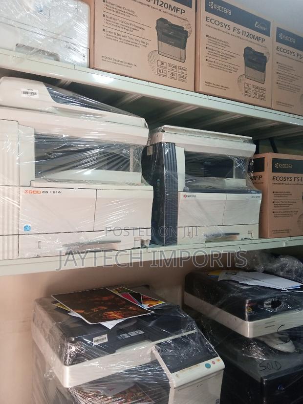 Kyocera Km 1635 Copiers - main view