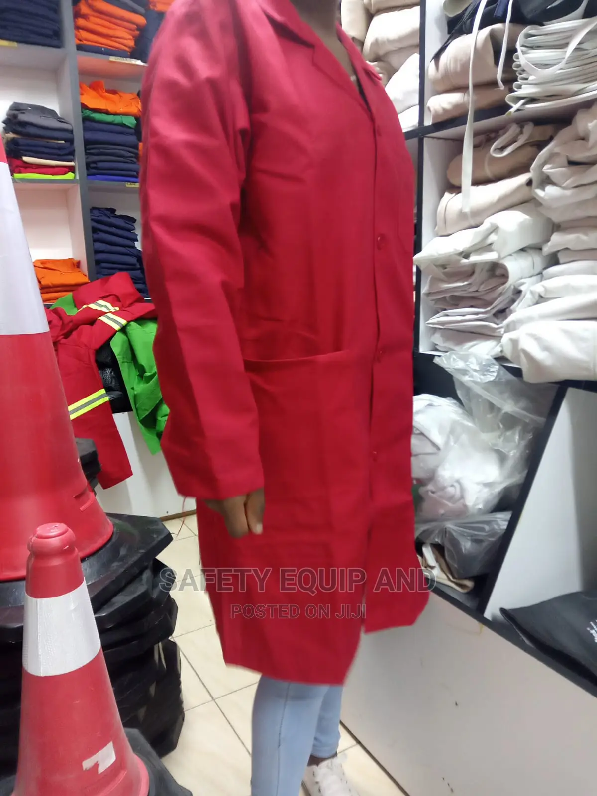 Green Dustcoats Manufacturers