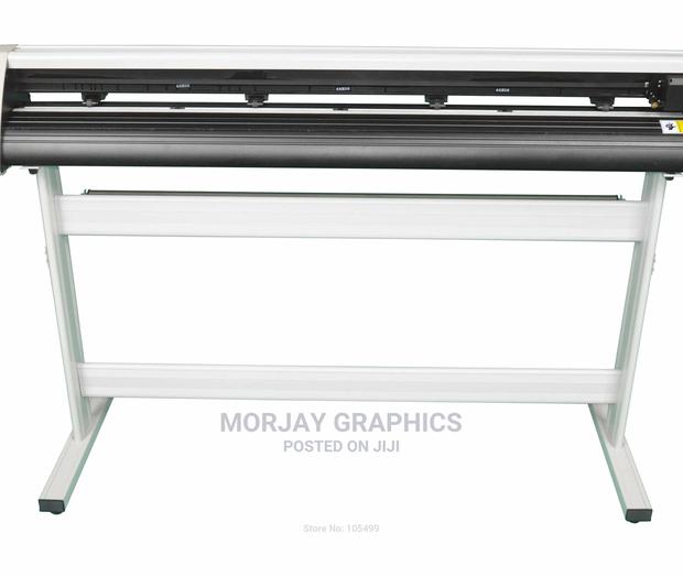 Yinghe 4ft Contour High Speed Cutting Plotter Machine - main view