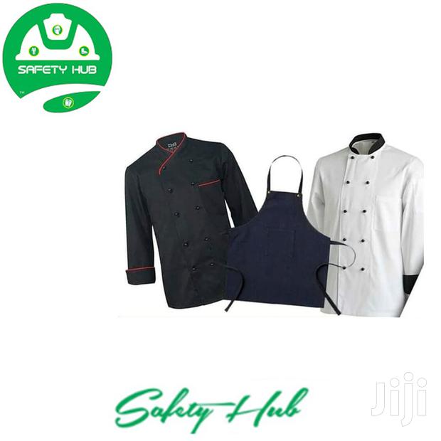 We Supply High Quality Branded Chef Uniforms - main view