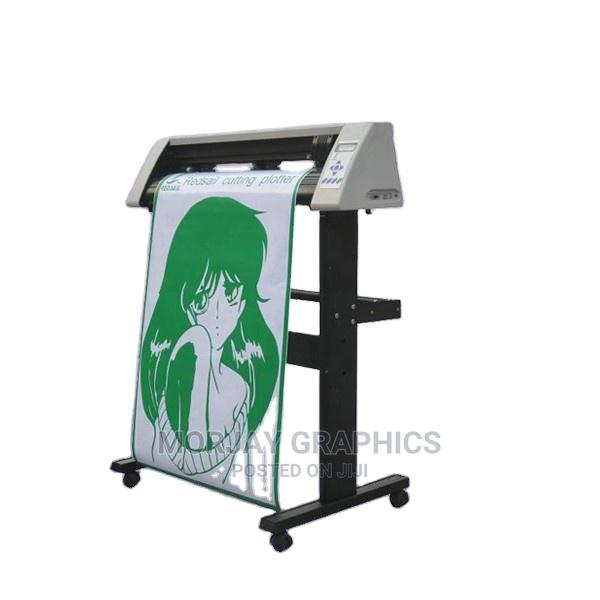 Brand New 720mm 24'' Vinyl Sign Sticker Cutter Plotter