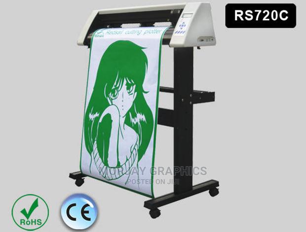 Redsail New 24'' Vinyl Sign Sticker Cutter Machine