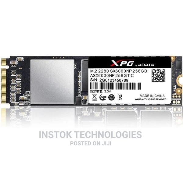 Adata Xpg Sx6000 1tb Ssd M.2 Pcie 3D Nand - main view