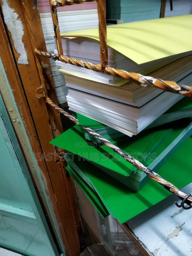 Newsprint Paper A4 Size - main view