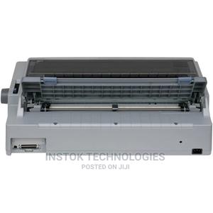 EPSON Lq-2190 Dot Matrix Printer - thumbnail 2