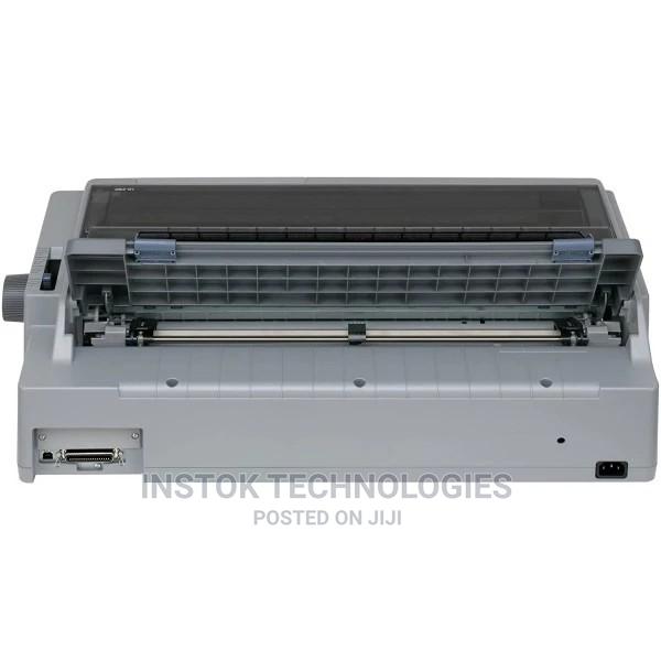 EPSON Lq-2190 Dot Matrix Printer - main view
