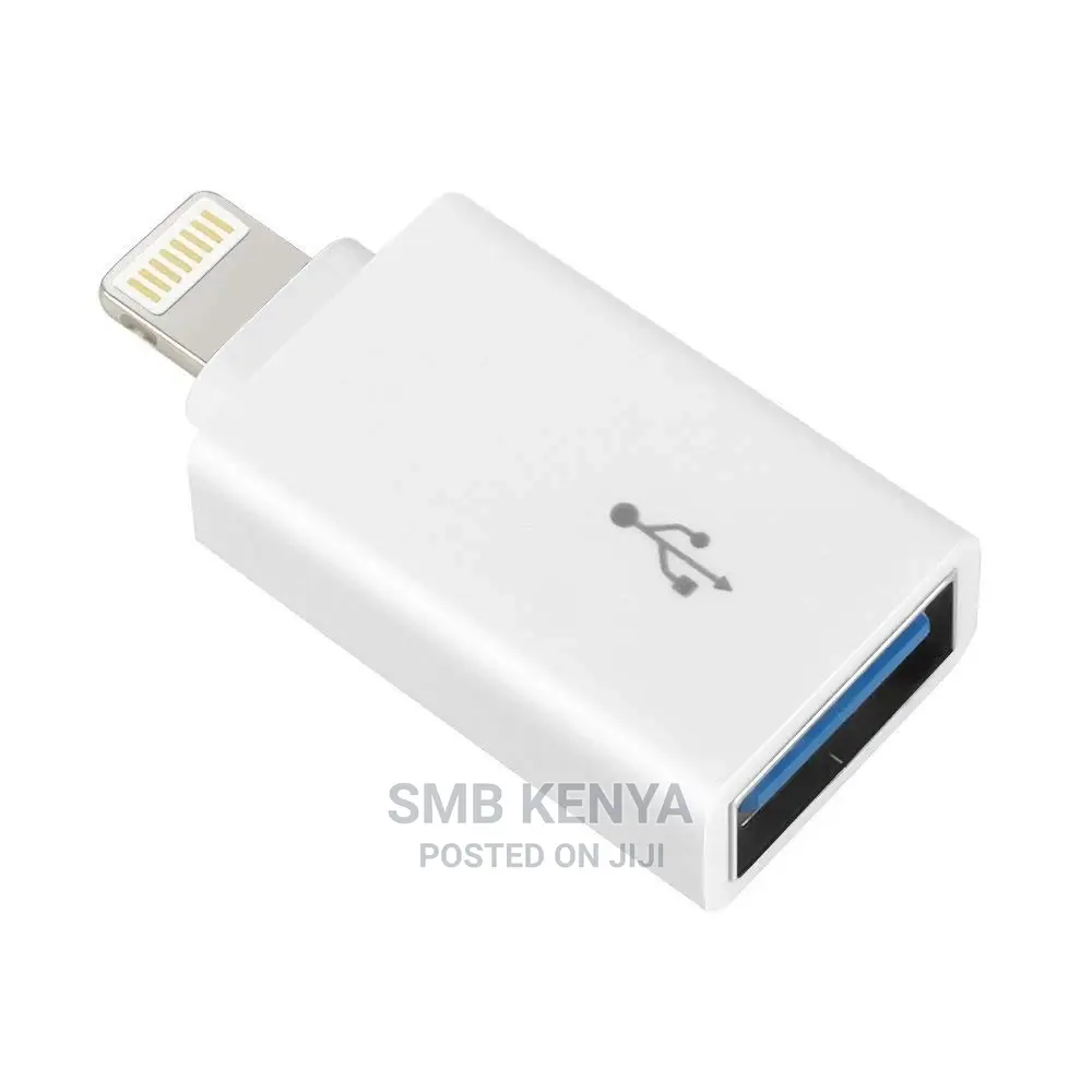 Otg Connector for iPhones (Usb 3.0)