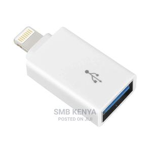 Otg Connector for iPhones (Usb 3.0) - thumbnail 2