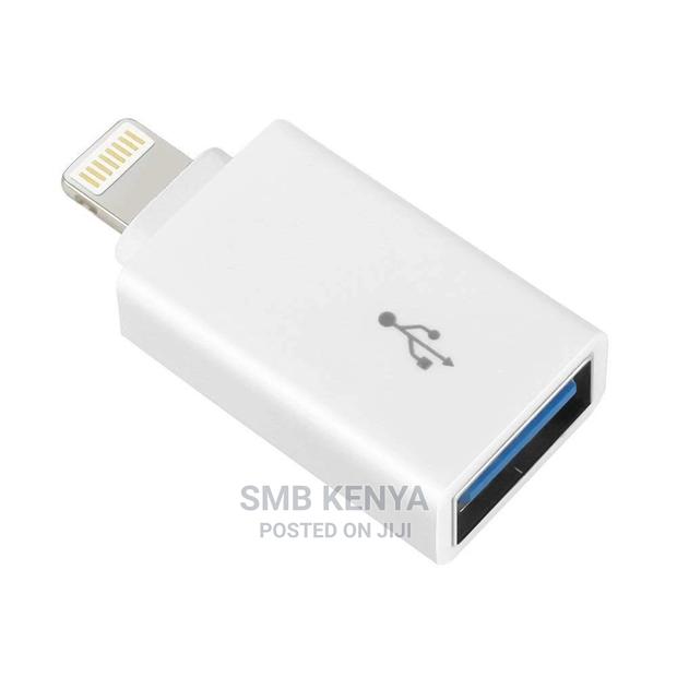 Otg Connector for iPhones (Usb 3.0) - main view
