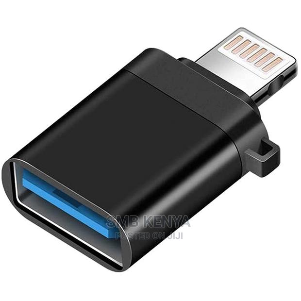 Otg Connector for iPhones (Usb 3.0) - thumbnail 3
