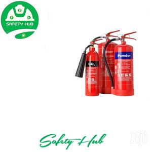 Fire Extinguishers
