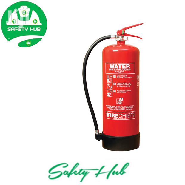 Fire Extinguishers - thumbnail 2