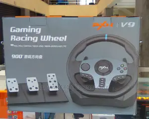 PXN V9 Racing Wheel +Shifter