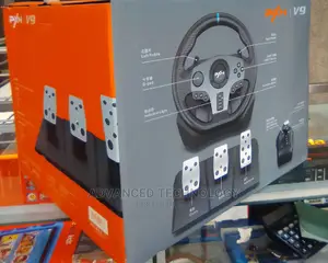 PXN V9 Racing Wheel +Shifter
