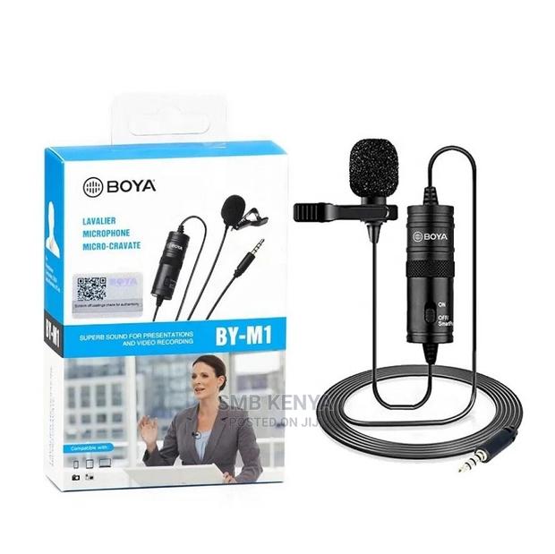 Boya Microphone BY-M1 - main view