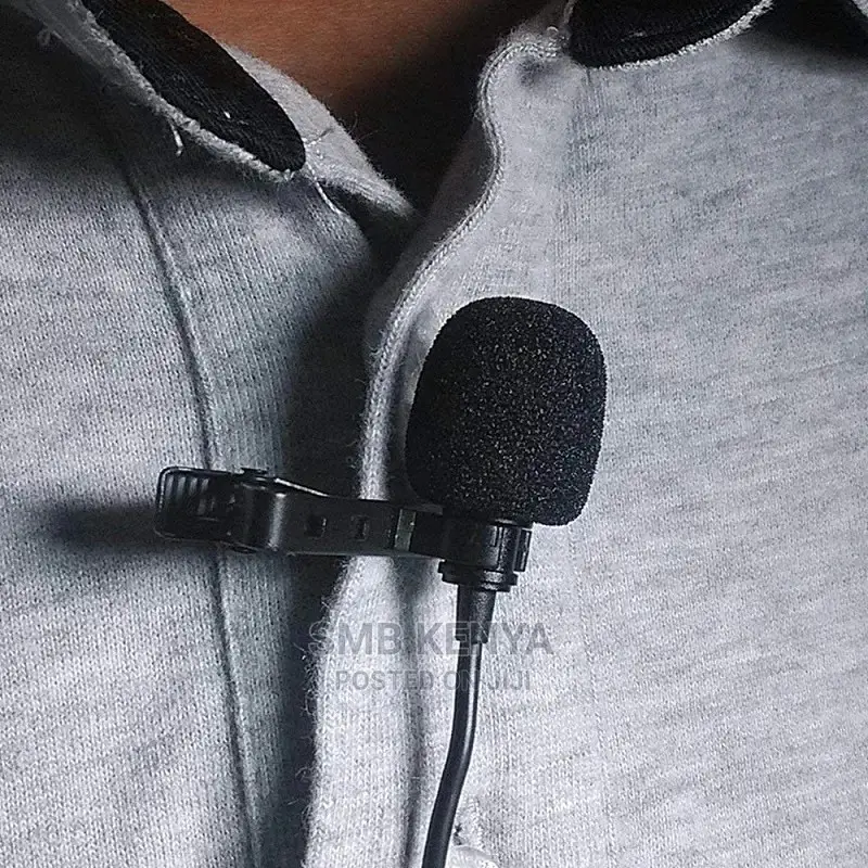 Boya Microphone BY-M1