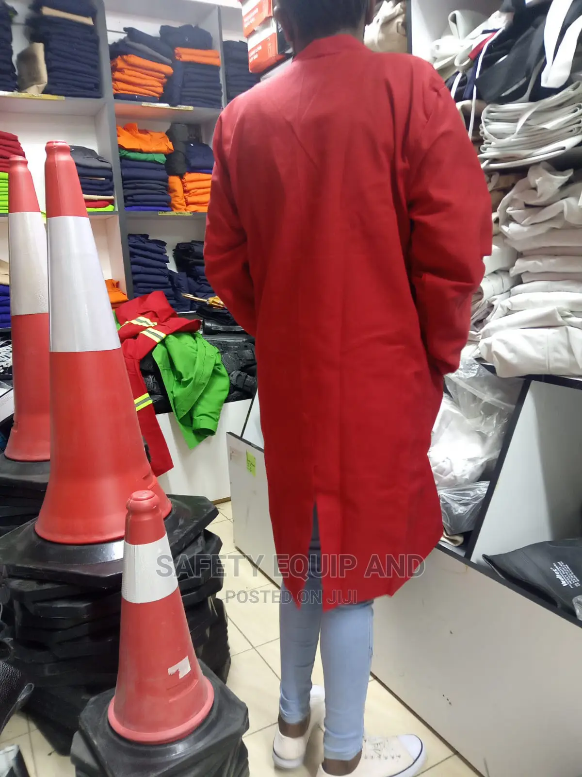 Long Coat-Dustcoats