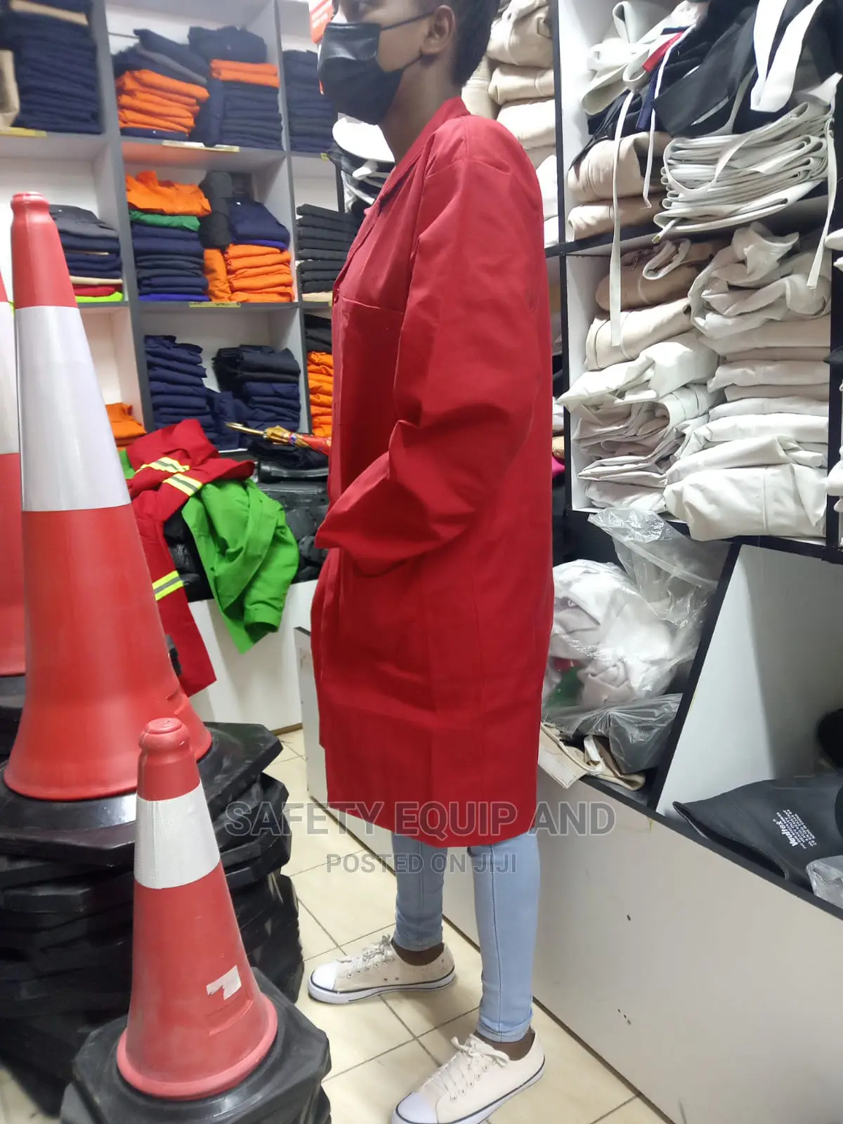Long Coat-Dustcoats