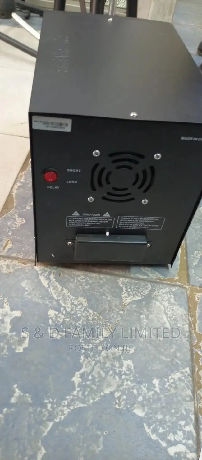 5KVA Power Regulator