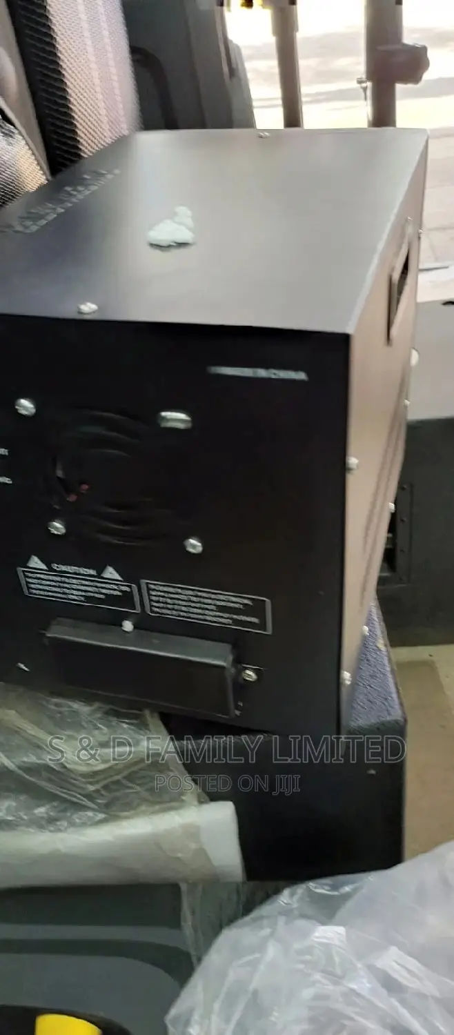 5KVA Power Regulator