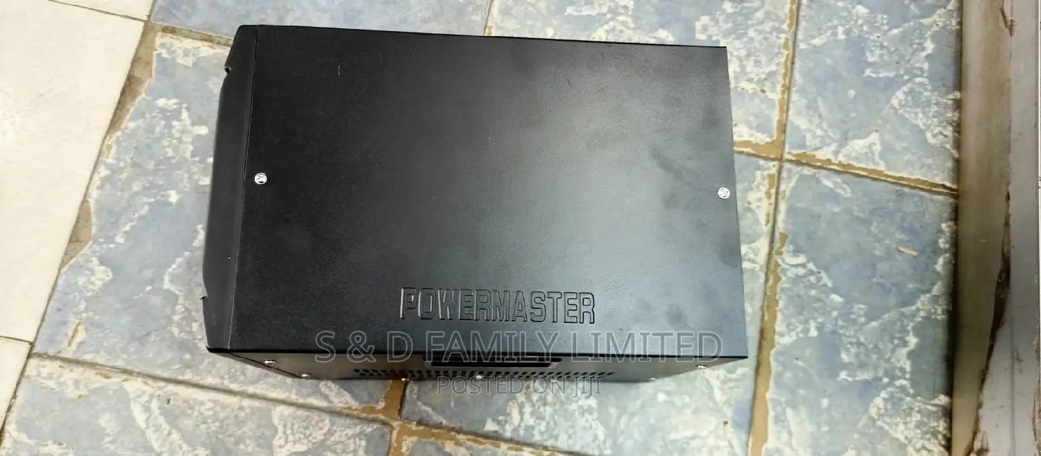 5KVA Power Regulator