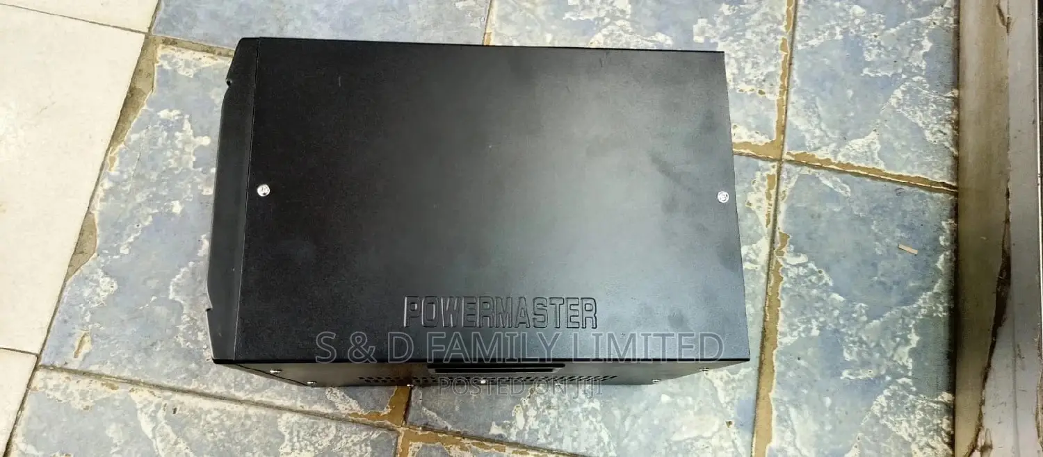 5KVA Power Regulator