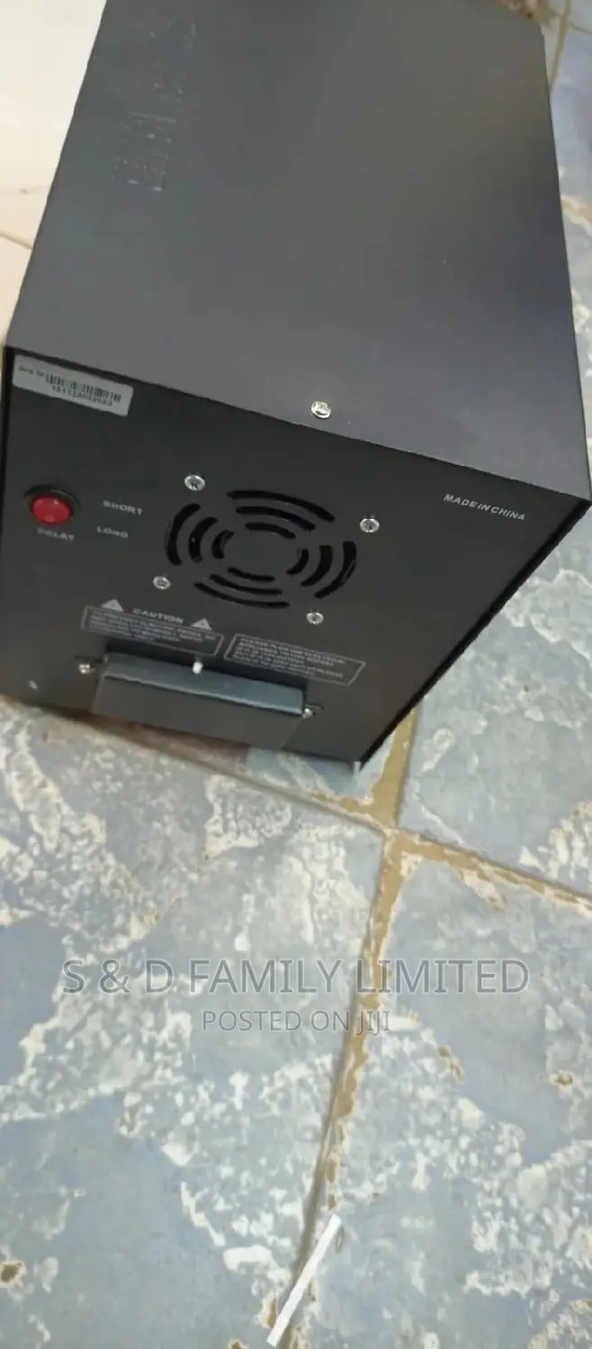 5KVA Power Regulator
