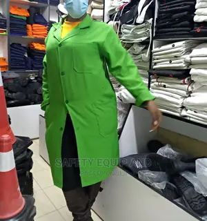 Workshop Dust Coats