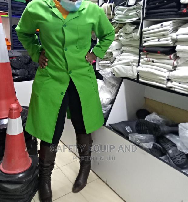 Dust Coats-We Do Manufacturing of Safety Coats for Work