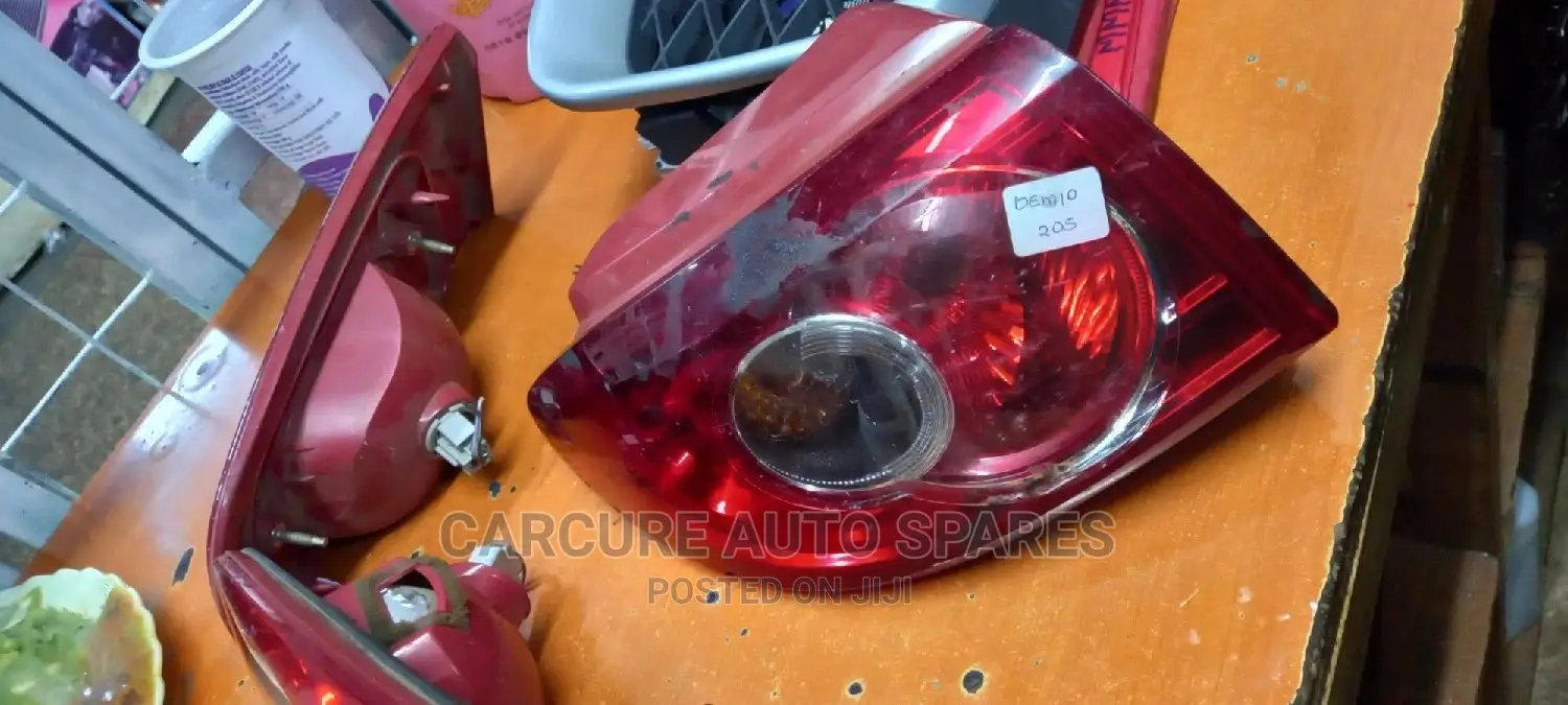 Mazda Demio 2005 Tail Lights