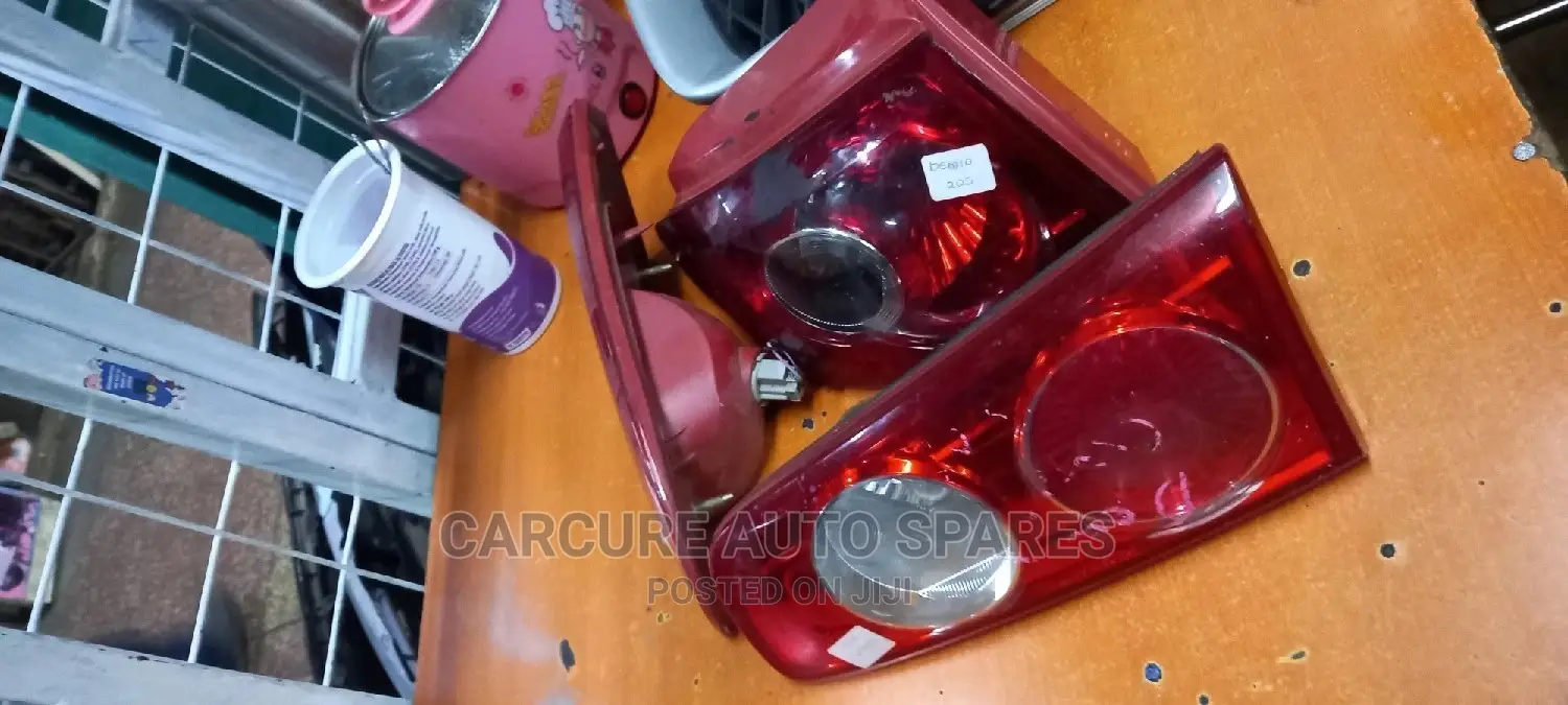 Mazda Demio 2005 Tail Lights