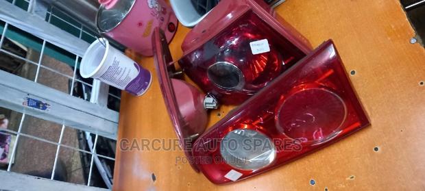 Mazda Demio 2005 Tail Lights - thumbnail 2