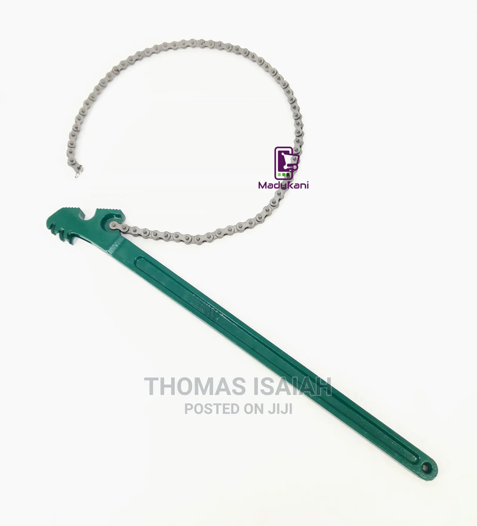600mm 24 Inch Extra Large Heavy Duty Chain Wrench
