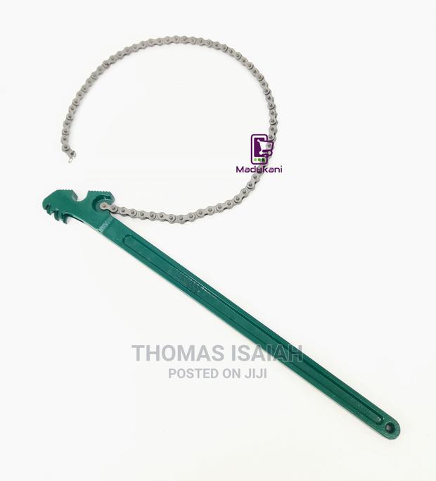 600mm 24 Inch Extra Large Heavy Duty Chain Wrench