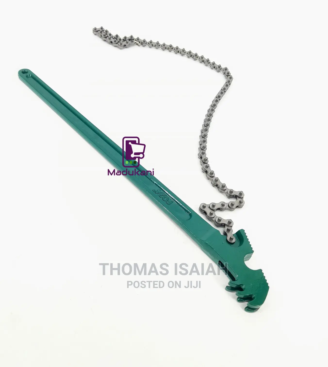 600mm 24 Inch Extra Large Heavy Duty Chain Wrench
