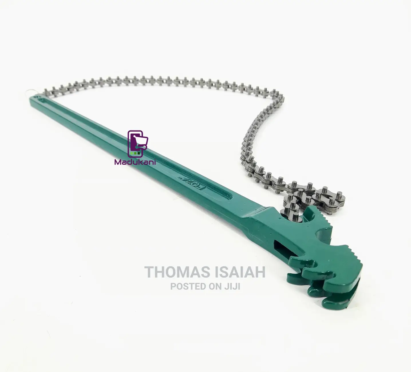 600mm 24 Inch Extra Large Heavy Duty Chain Wrench