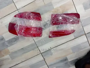 Tail Lens Corolla 111