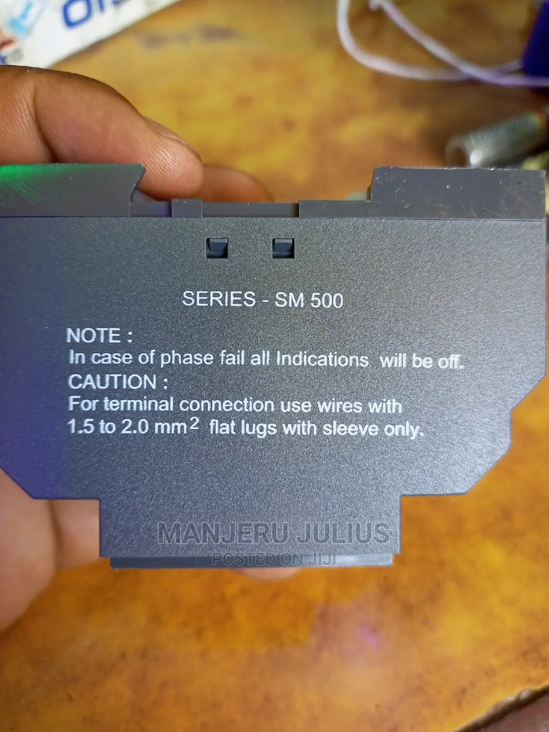 3phase Phase Failure