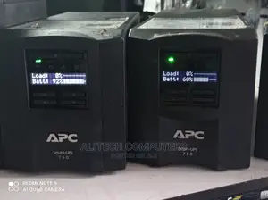 Apc Smart Ups 750va