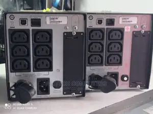 Apc Smart Ups 750va